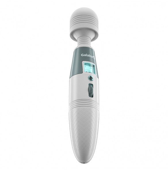 GALAKU - Extreme Angel Wand Massage AV-Rod (Chargeable - White) GALAKU - Extreme Angel Wand Massage AV-Rod (Chargeable - White)